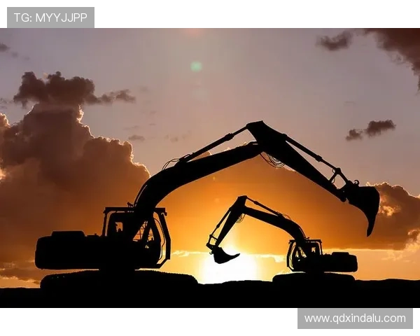 挖掘机全景影像消除视觉死角